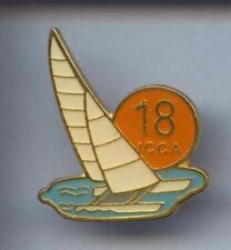 RARE PINS PIN'S .. BATEAU BOAT
