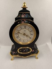 Vintage UTI Table Alarm Clock