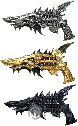 Mecha jaws blind box - box, oz