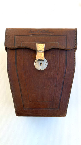 Ancienne sacoche appareil - ancienne,
