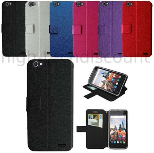 Housse etui coque portefeuille