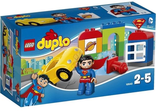 Lego duplo super heroes - duplo,