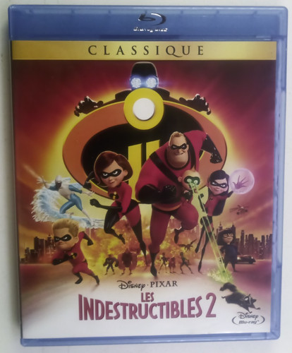Les indestructibles 121 - indestructibles,