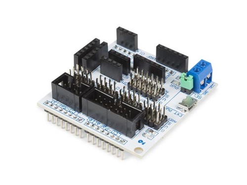 Whadda sensor shield - sensor-shield, pour