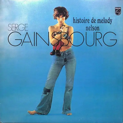 Serge gainsbourg histoire - serge,