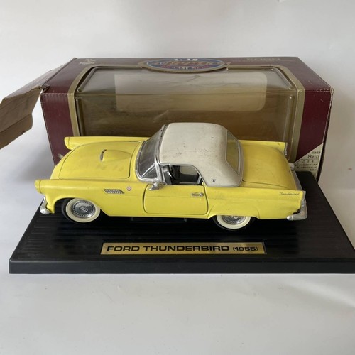 Voiture moulée sous pression