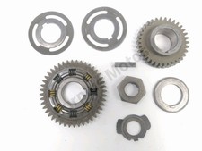 MECANISME YAMAHA XT 600 E 1999-2002 / NE 55820