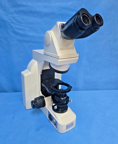 Nikon eclipse e400 microscope - nikon,
