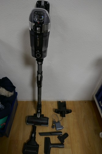 Aspirateur balais rowenta - aspirateur,