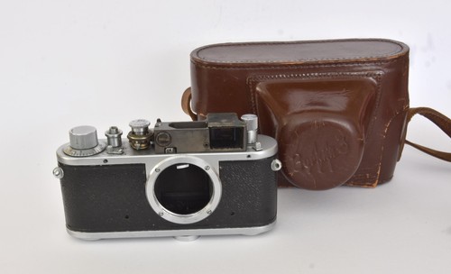 Appareil photo zorki urss - photo,