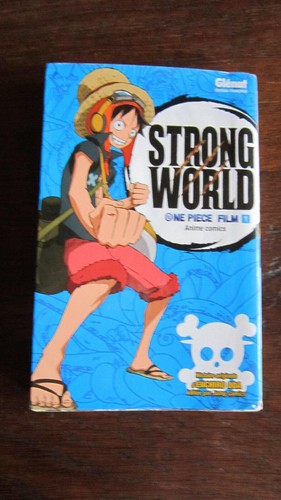 One piece strong world - one,
