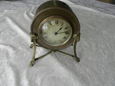 RARE pendule horloge Suisse