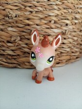 PETSHOP authentic ANE/ donkey N°1944  " EDITION SPECIALE "