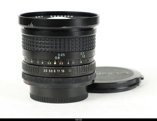 Lens rmc tokina 5 - *, 3,5/17mm