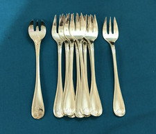 fourchettes à huitre