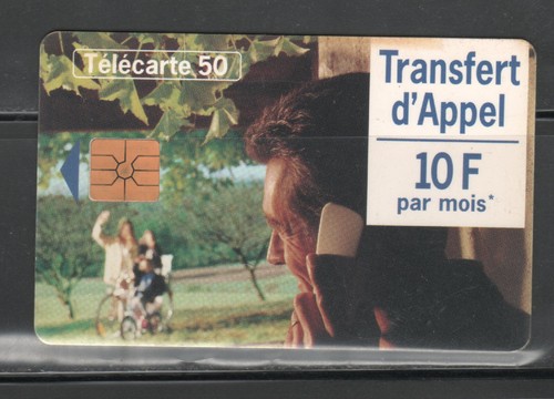 Télécarte gem transfert - gem, :