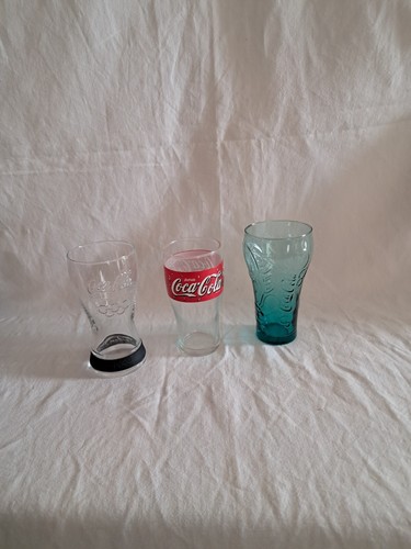 Lot verres coca - 3,