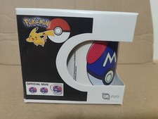 Mug Pokémon - MasterBall Master Ball - NEUF