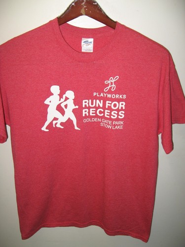 Run for recess golden - recess,