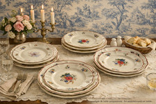 service 18 assiettes