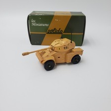 Les miniatures solido panard