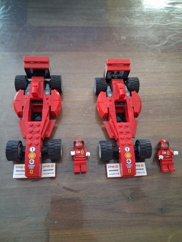 Rare lego racers - voiture,