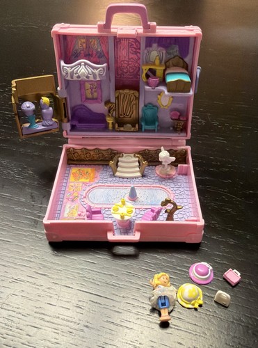 Bluebird 1996 polly pocket - 1996,