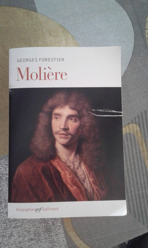 LIVRE*MOLIERE*GEORGES