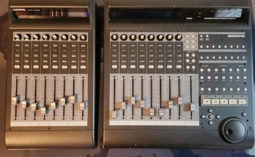 Mackie mcu pro - pro, midi