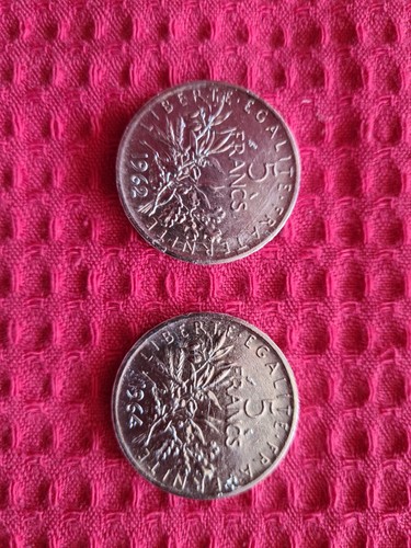 Lot pièce de collection - pièce,