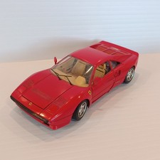 1/18 Ferrari 288 GTO 1984 Rouge Burago