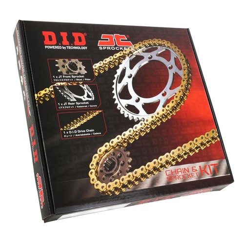 Kit chaine adaptable honda - , 500