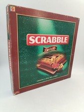 Scrabble Deluxe Mattel Jeux