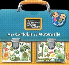 Mon Cartable de Maternelle: Tout le programme de Petit Section, Isabelle Chauvet