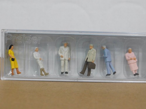 Preiser 14116 87 ho - , 1/87