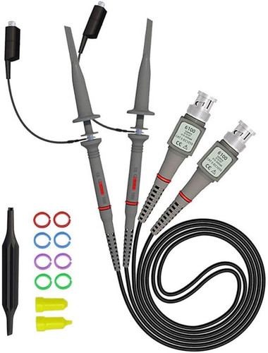Sonde oscilloscope p6100 100 - d'oscilloscope,