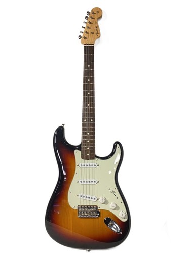 Guitare électrique fender mij - guitare,