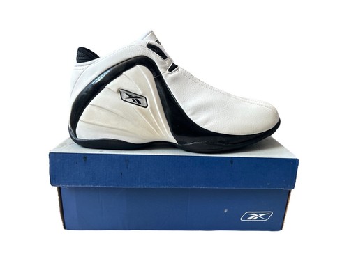 Vintage reebok team drop step - reebok,