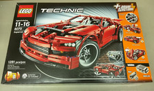 LEGO Technic 8070 Supercar