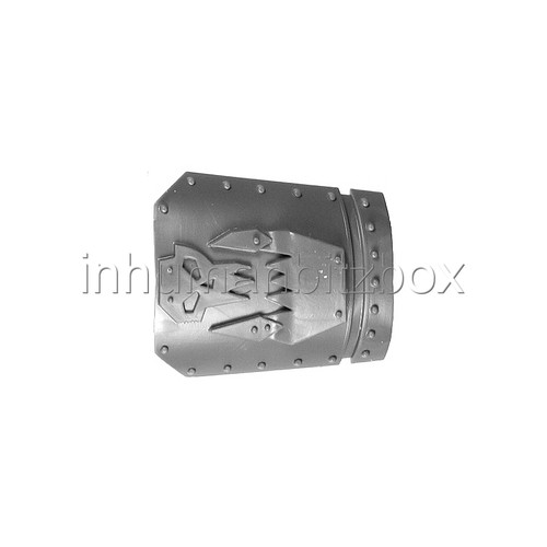 Bomx64 capot bommer - capot, bomba