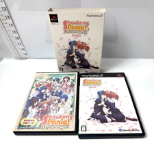 Strawberry Panic PS2 version