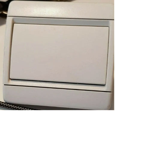 Bouton poussoir pour