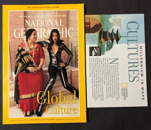 National geographic august - national,