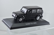 MERCEDES G500 V8 1993 IXO POUR