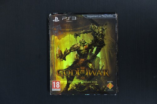 God war edition collector - god,