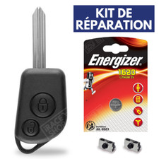 ➜KIT Coque Télécommande