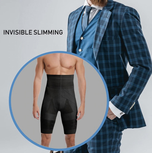 Gaine corset homme ventre plat