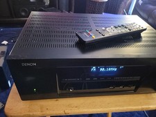 Denon Integrated Network Av