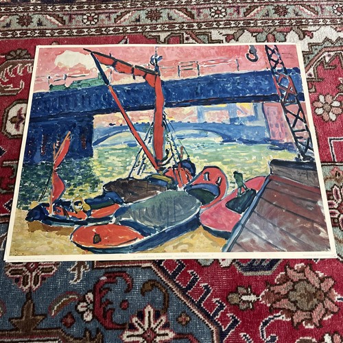 André derain affiche - affiche, en