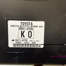 OEM 10-15 Toyota Prius